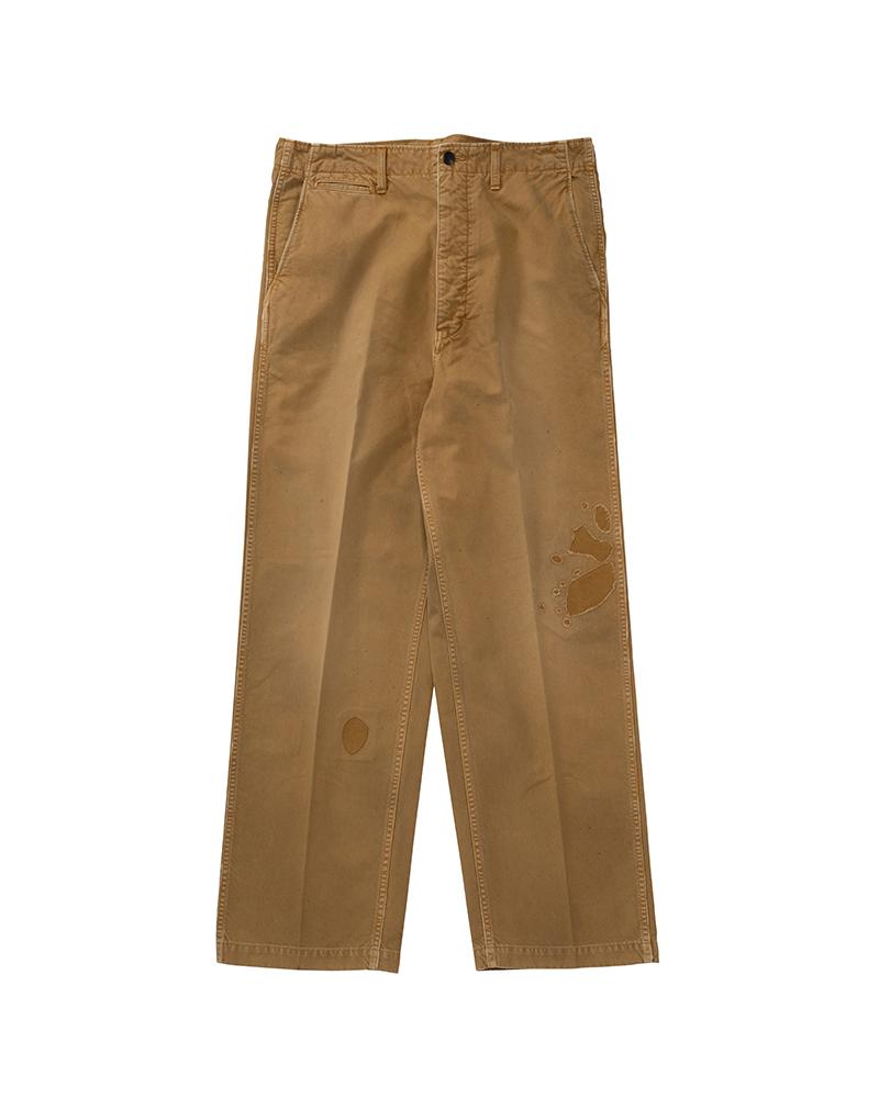 CHINO PANTS CRASH | Visvim Official North American Web Store